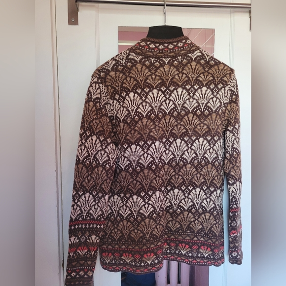 Button down Nomadic Traders Sweater - Picture 5 of 5